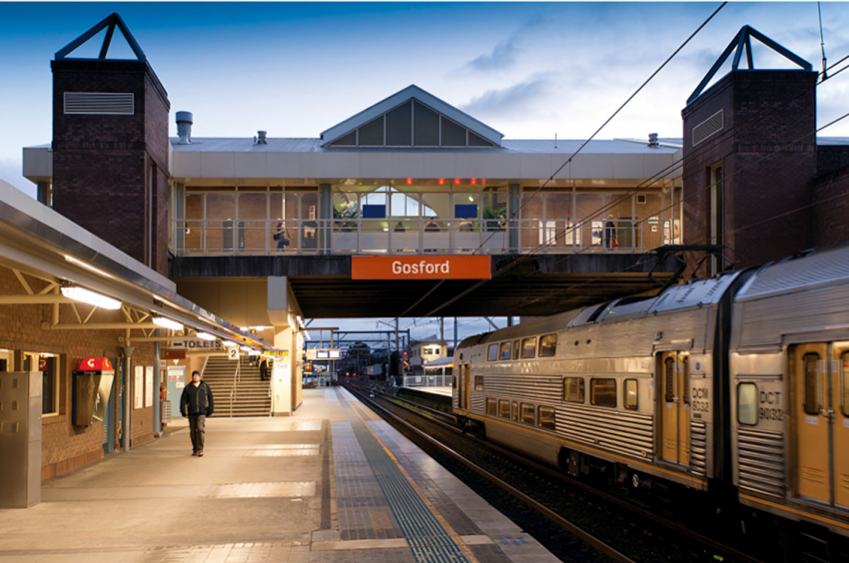station